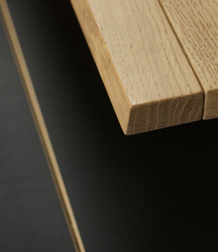 C68 Oak Desk