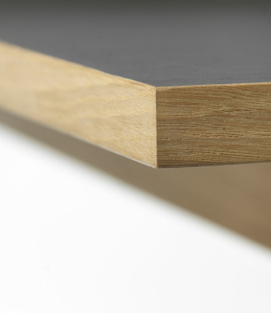 C68 Oak Desk