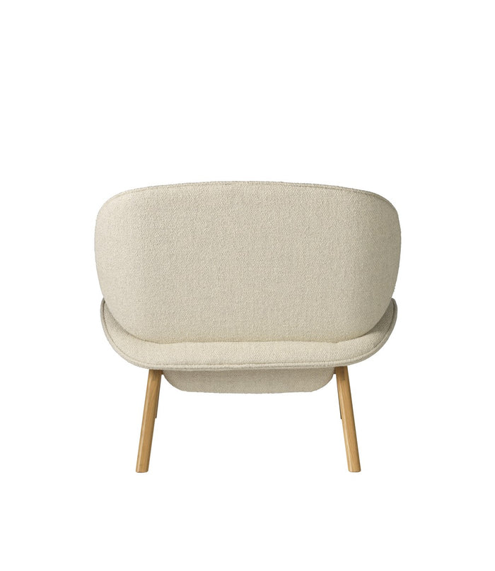 L32C5 Oak Lounge Chair