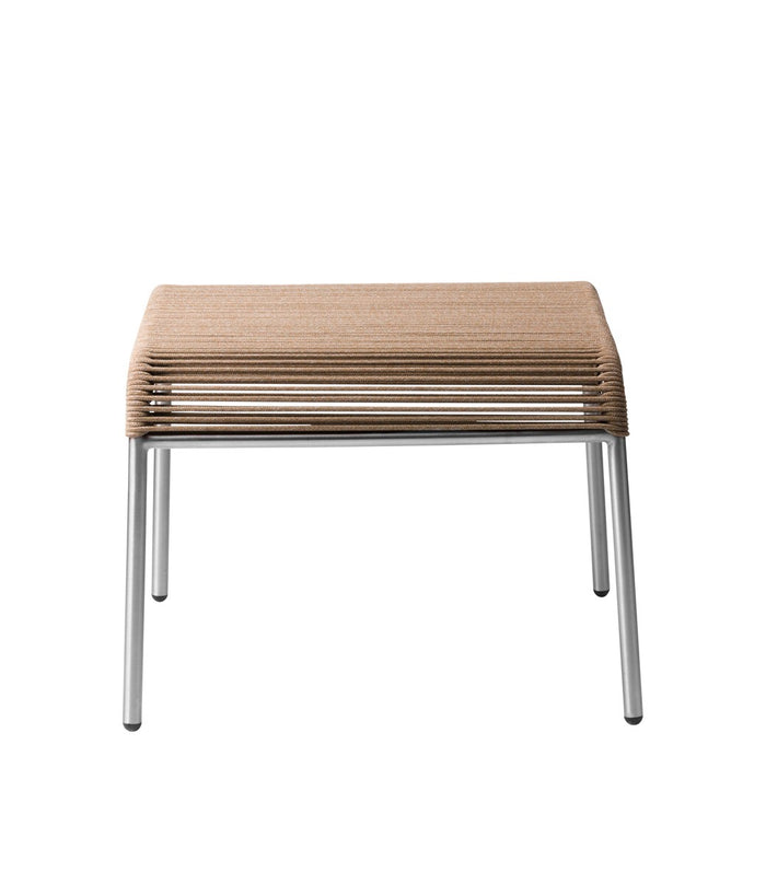 M20S Stainless Steel Cord Footrest