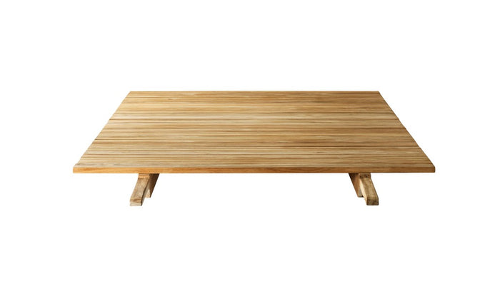 M4 Teak Central Plate