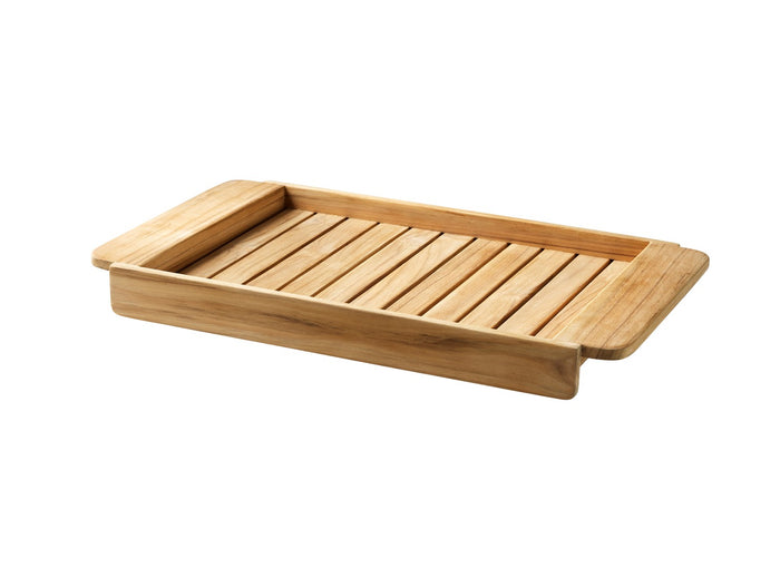 M9 Teak Serving Tray