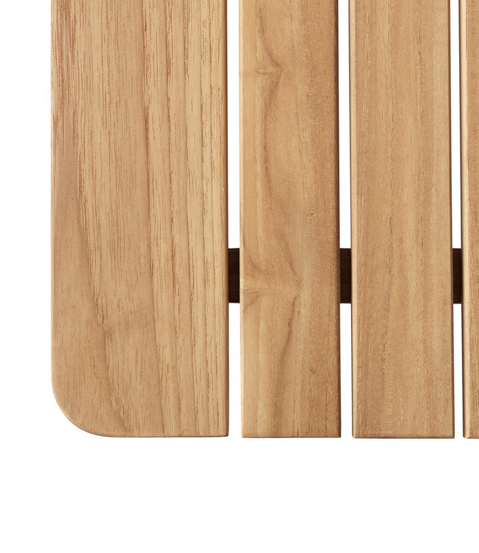 M19 Teak Lounge Table
