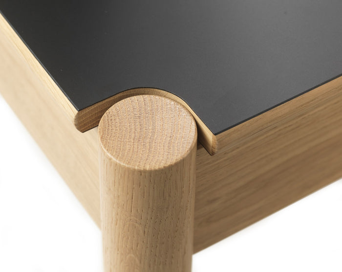 C44 Oak Coffee Table