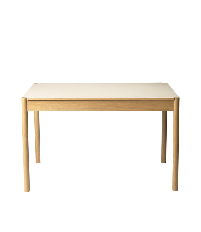 C44C Oak Dining Table