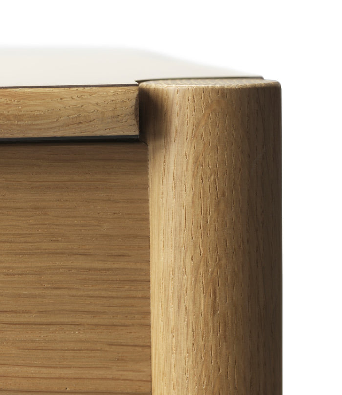 C44 Oak Coffee Table