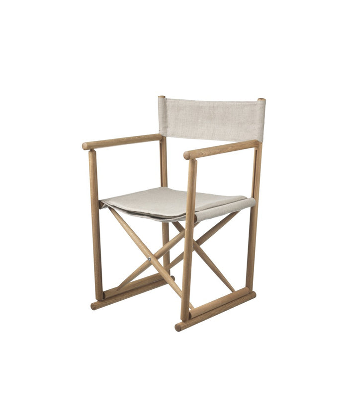 J138 Oak Dining Chair