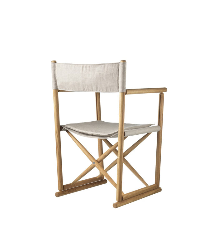 J138 Oak Dining Chair