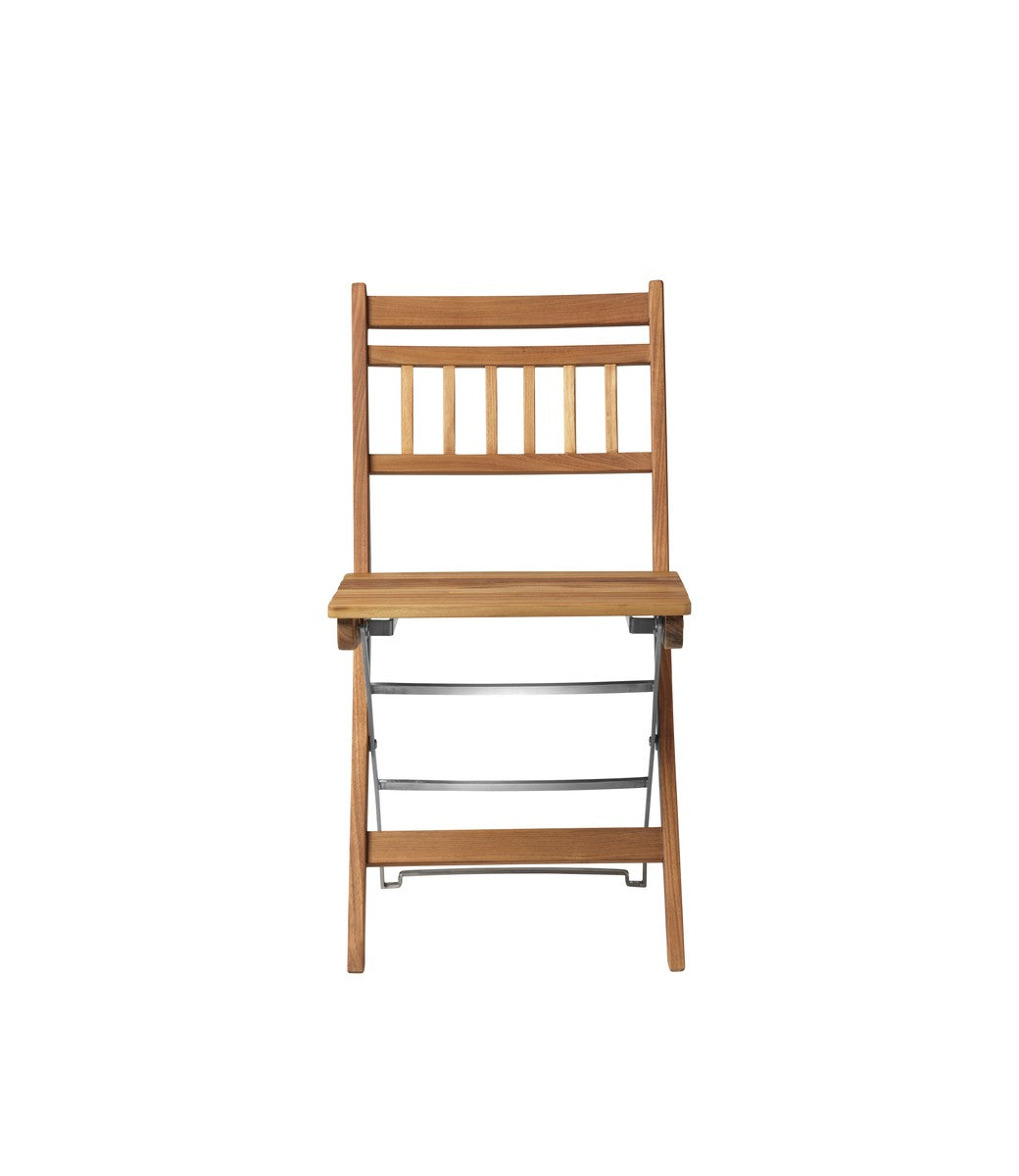 M23 Teak Balcony Chair
