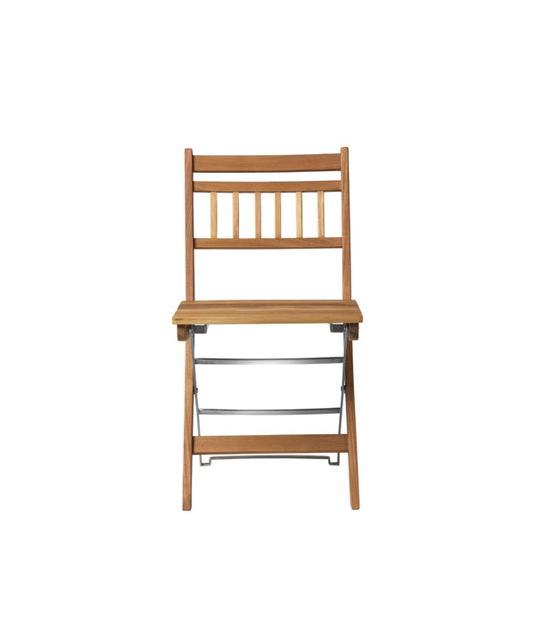 M23 Teak Balcony Chair