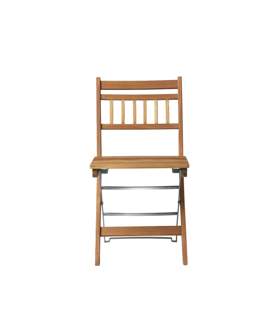 M23 Teak Balcony Chair