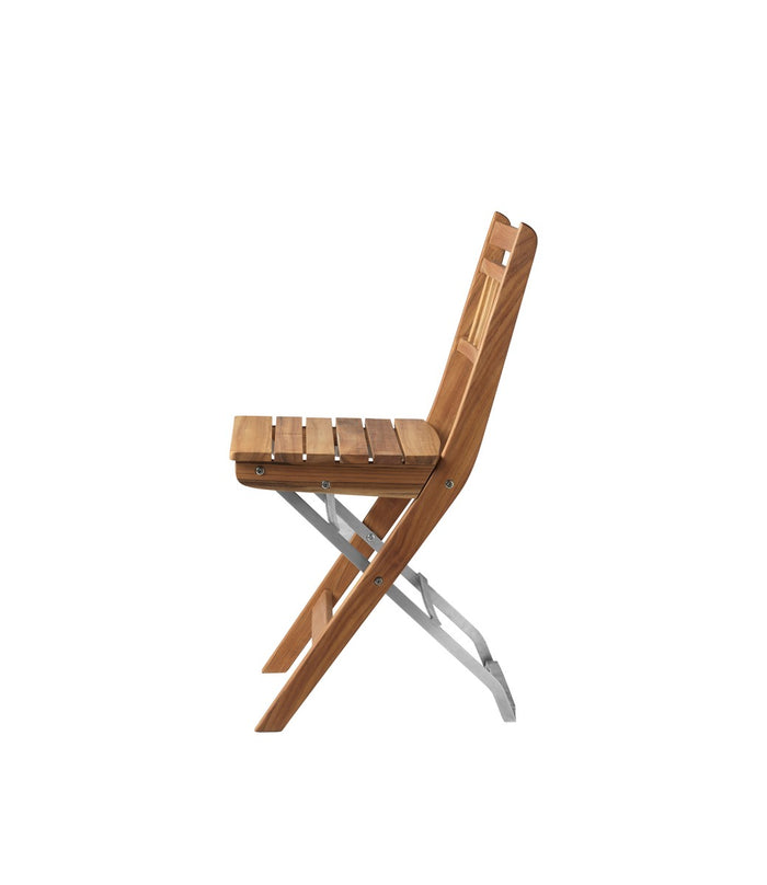 M23 Teak Balcony Chair