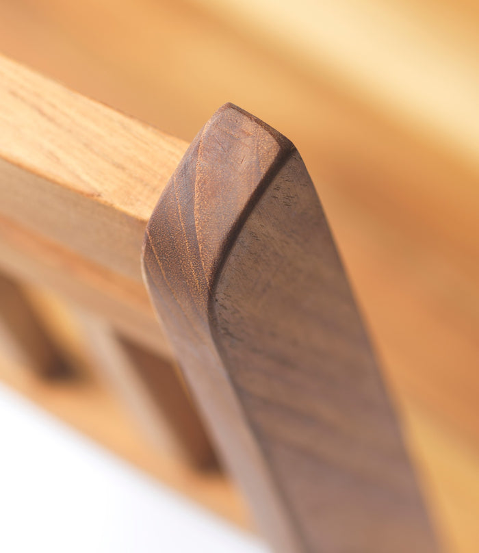 M23 Teak Balcony Chair