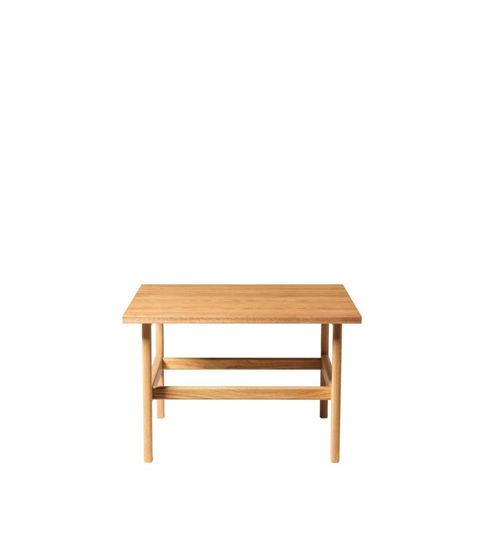 D33 Oak Coffee Table