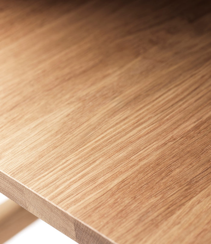 D33 Oak Coffee Table