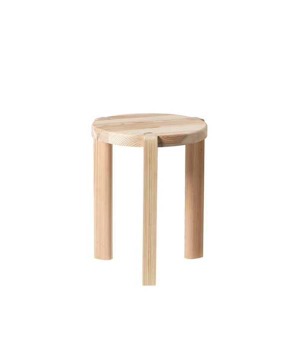 D108S Pine Side Table