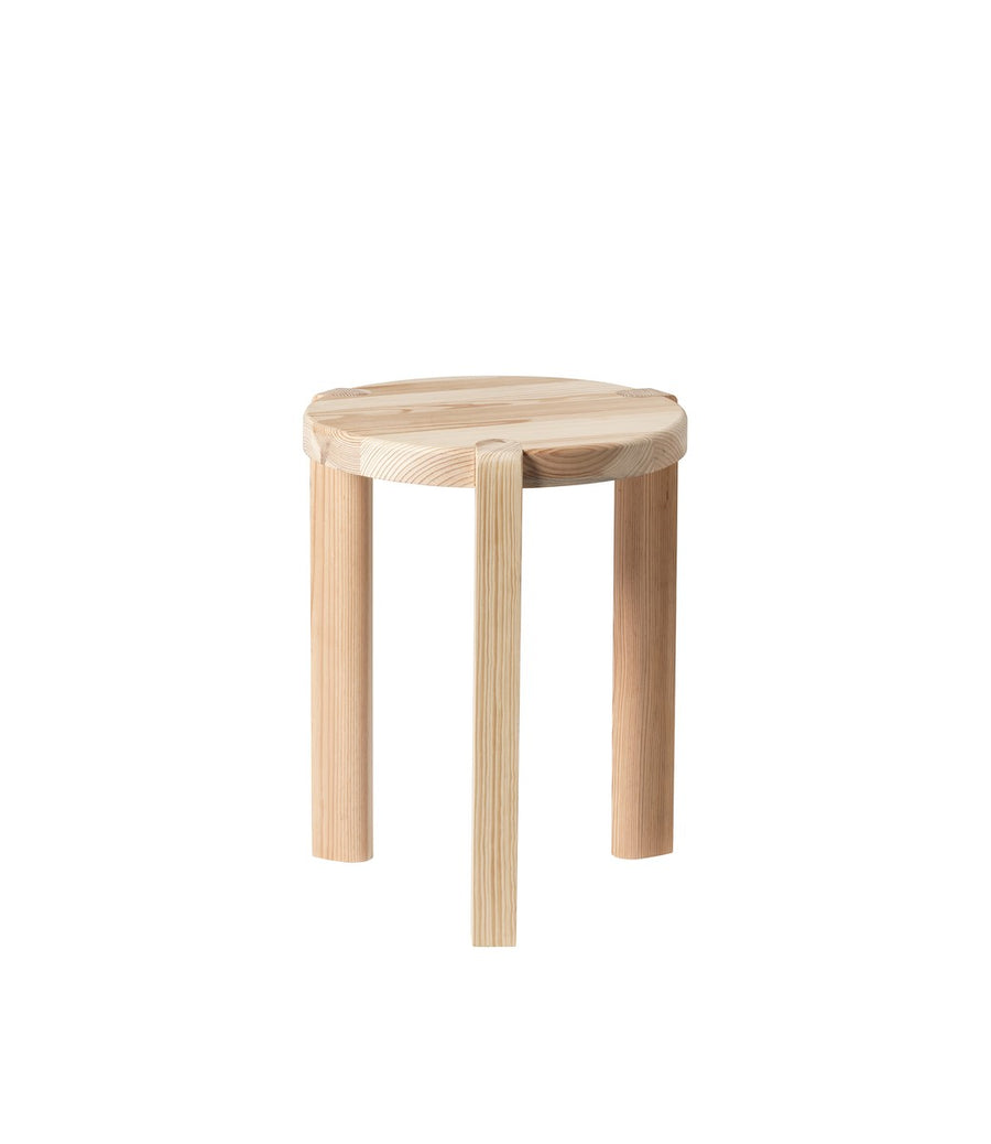 D108S Pine Side Table