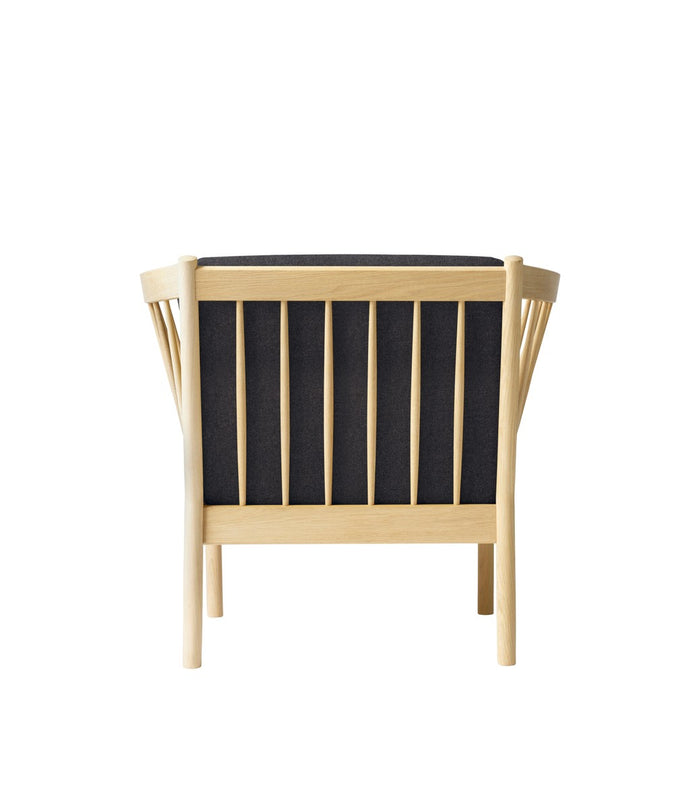 J146 Oak Armchair