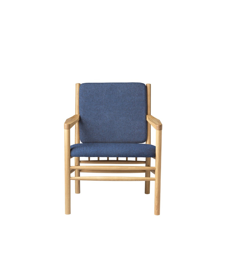 J147 Oak Armchair