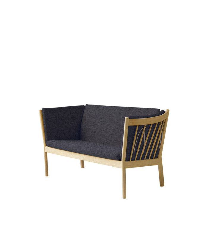 J148/9 Oak Slatted Sofa