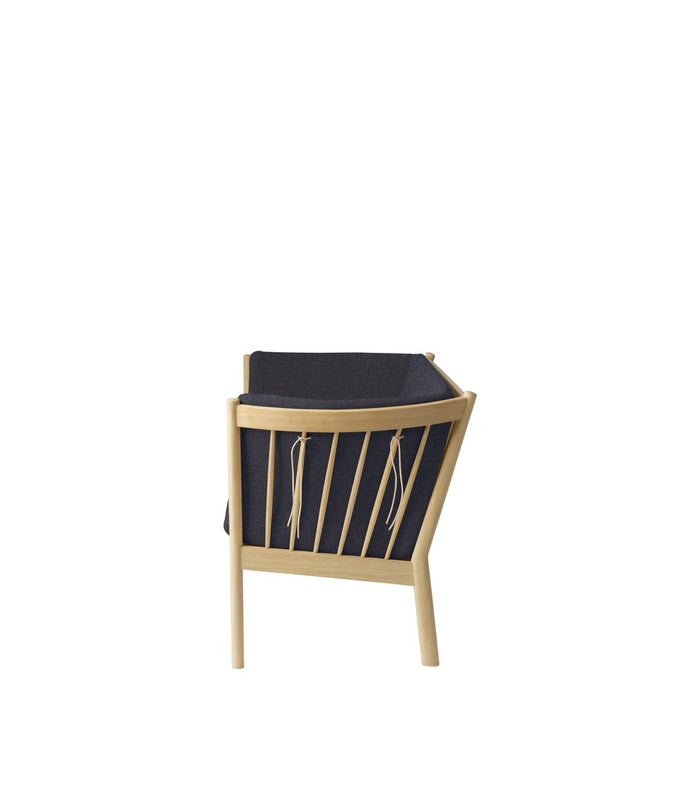 J148/9 Oak Slatted Sofa