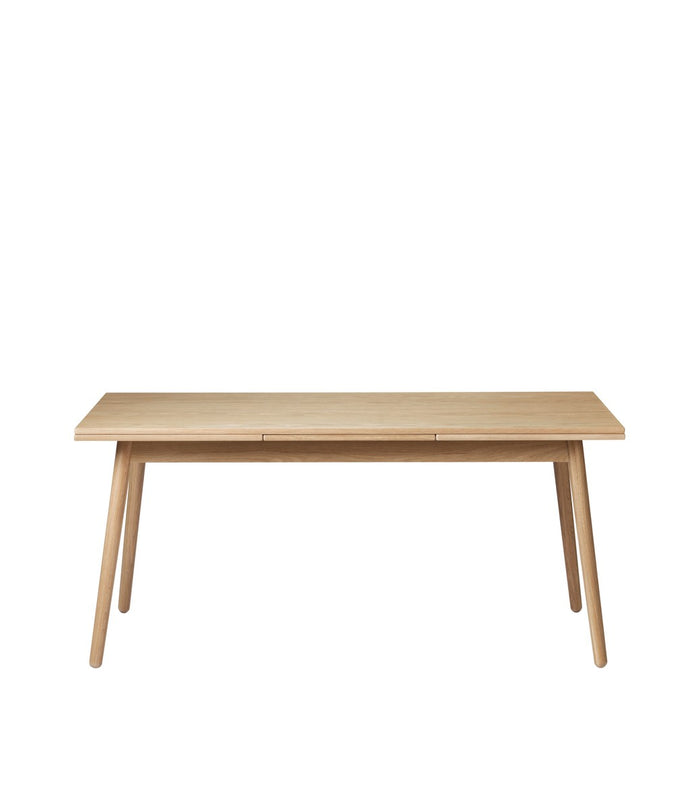 C35B/C Oak Rectengular Dining Table