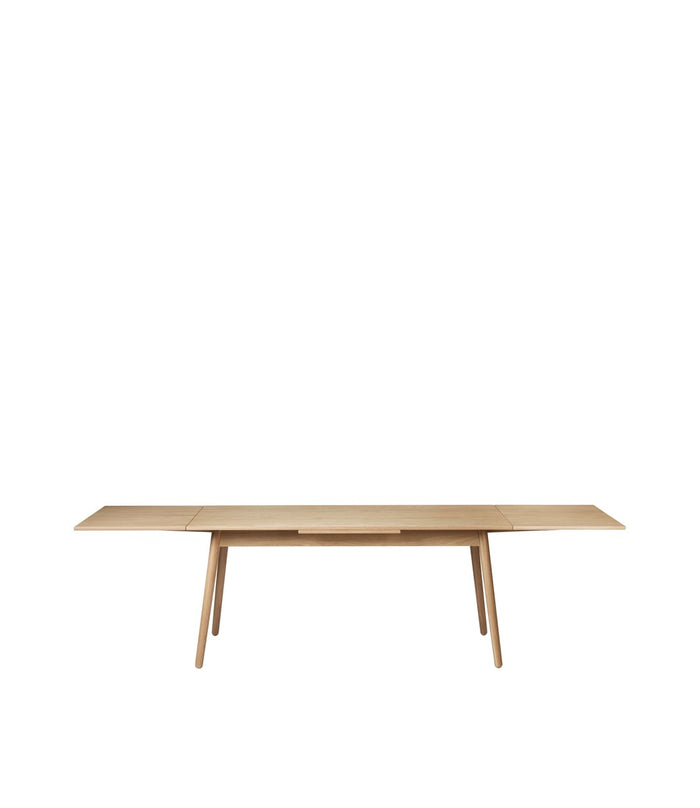 C35B/C Oak Rectengular Dining Table