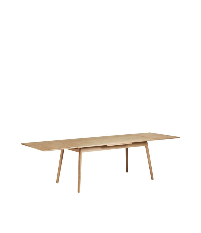 C35B/C Oak Rectengular Dining Table