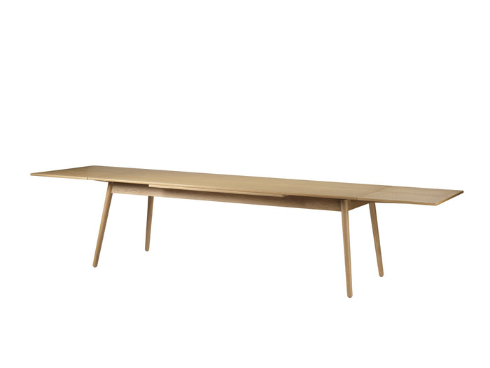C35B/C Oak Rectengular Dining Table