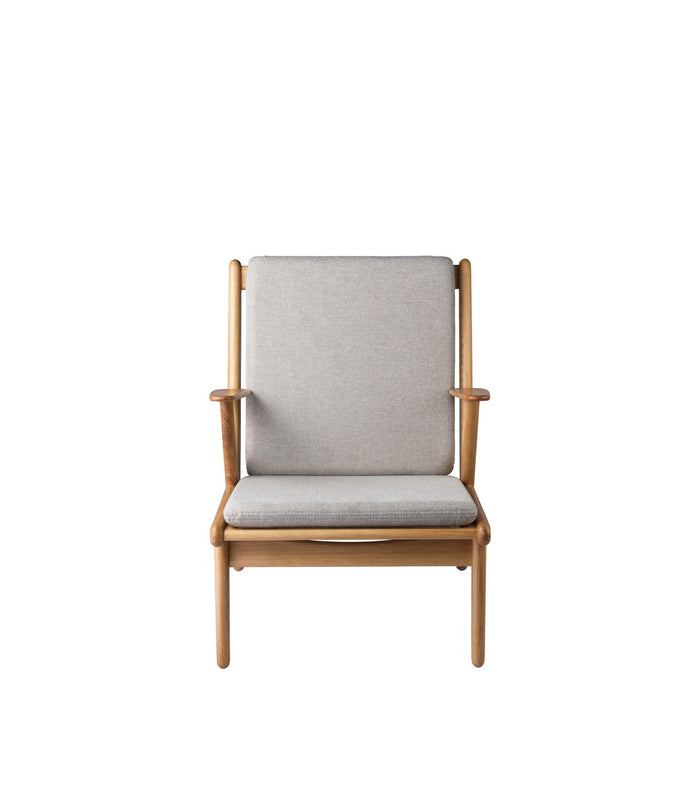 J53 Oak Armchair