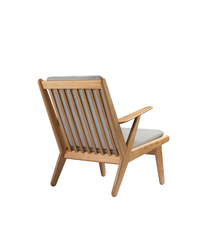 J53 Oak Armchair