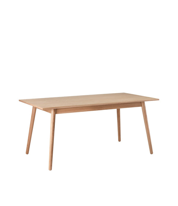 C35B/C Oak Rectengular Dining Table