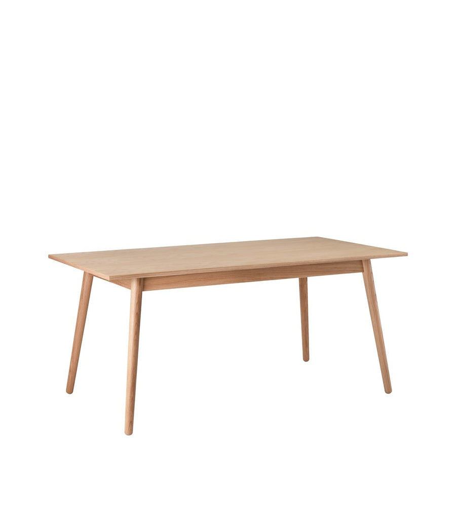 C35B/C Oak Rectengular Dining Table