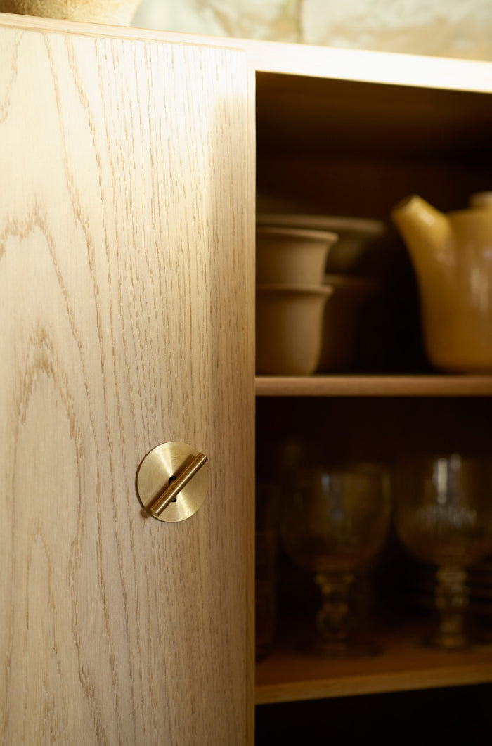 A232 Oak Sideboard