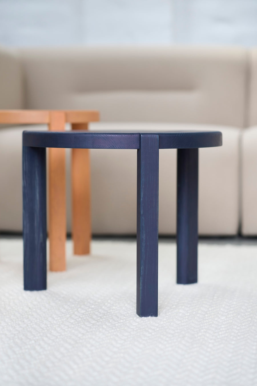 D108 Pine Coffee Table