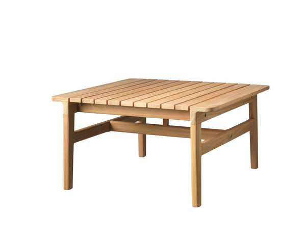 M19 Teak Lounge Table