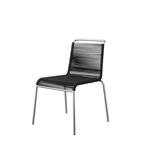 M20 Stainless Steel Cord Chair