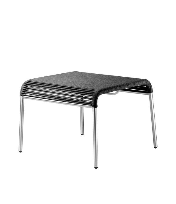 M20S Stainless Steel Cord Footrest