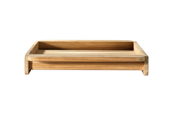 M9 Teak Serving Tray