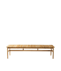 Teak, Nature, Oiled