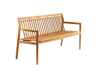 Teak, Nature, Oiled