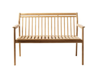 Teak, Nature, Oiled