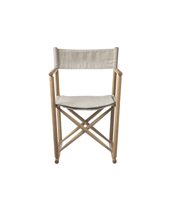 J138 Oak Dining Chair