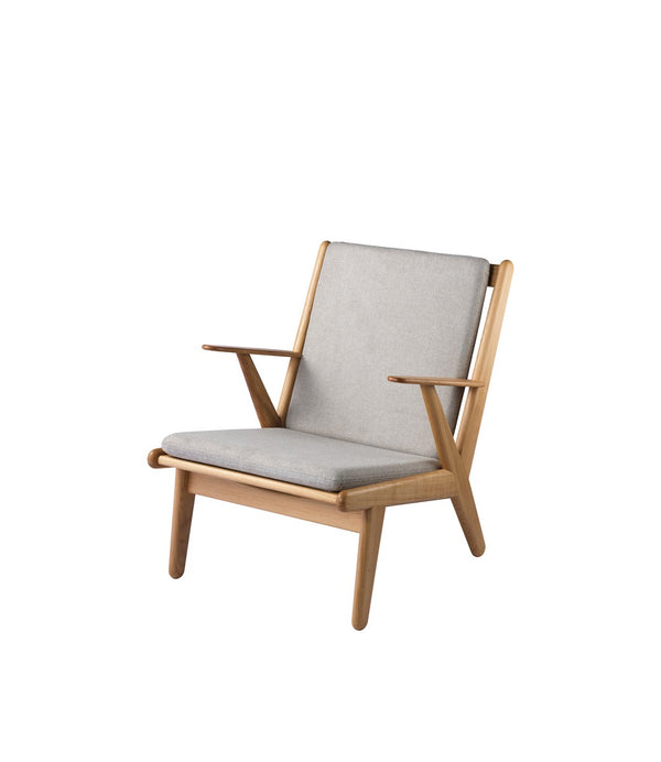 J53 Oak Armchair