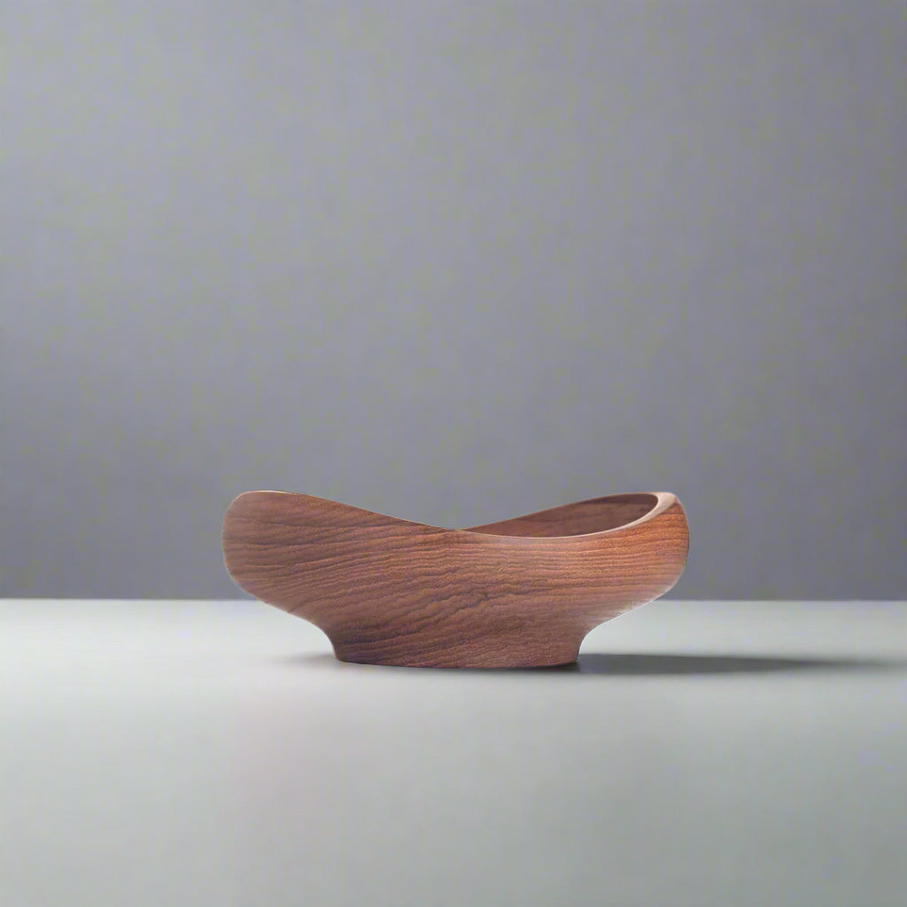 Finn Juhl Teak Bowl
