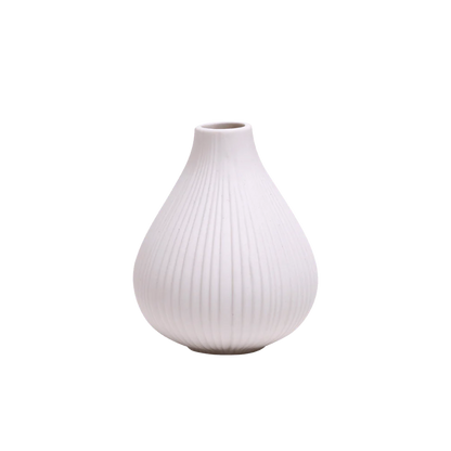 Frost Porcelain Bud Vase