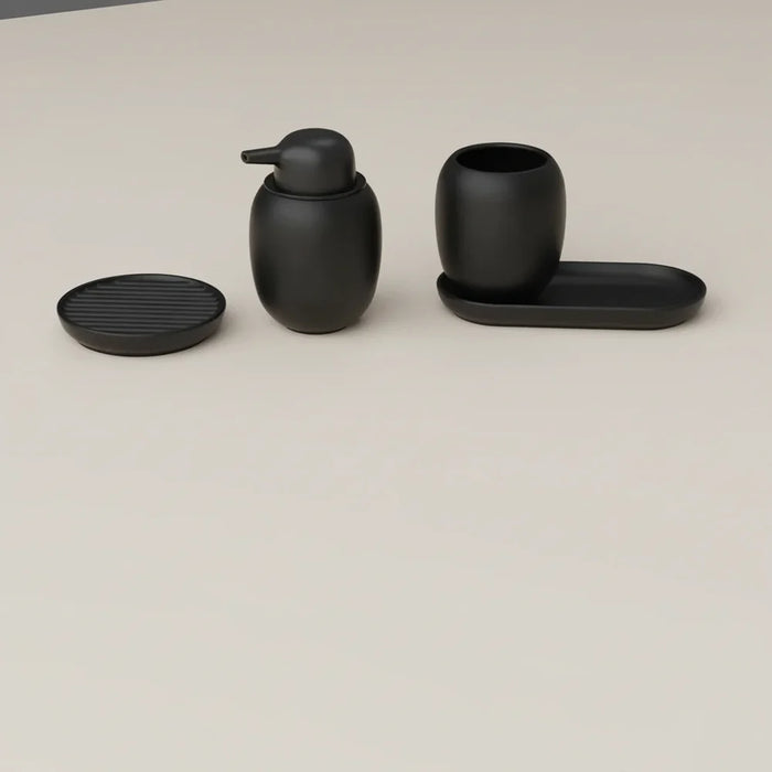 Fjord Tray - Black