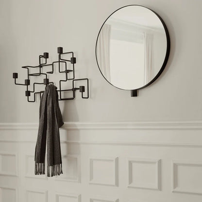 Underground Oak Coat Rack