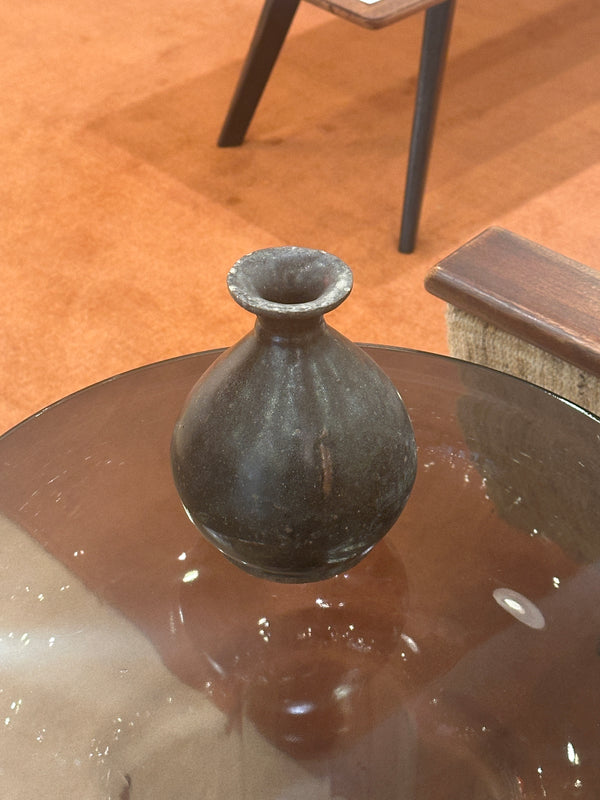 Espresso Trumpet Vase