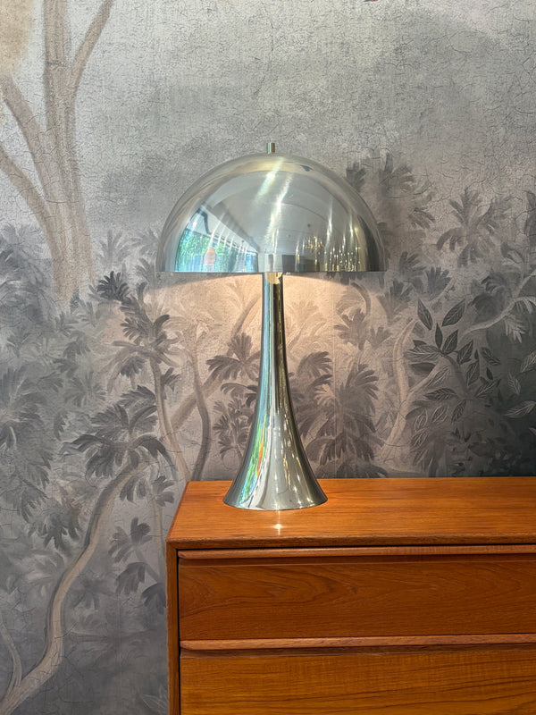 Space Age Tulip Table Lamp